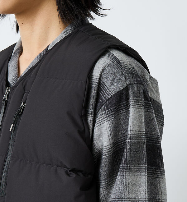 ABAHOUSE「【PYRENEX / ピレネックス】HMY008/SOLACE/ソラス」|ダウン|