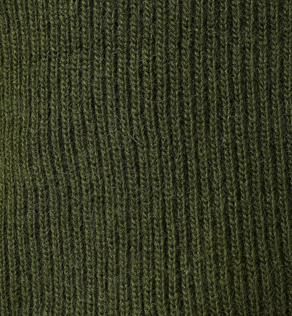 ABAHOUSE「【LUCEBER/ルースバー】MID G KNIT V NECK SWEATER」|ニット・セーター|