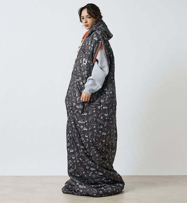 ABAHOUSE「【POLER/ポーラー】 REVERSIBLE NAPSACK/リバーシブルナッ」|その他|