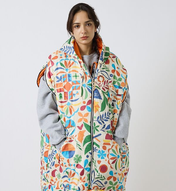 ABAHOUSE「【POLER/ポーラー】 REVERSIBLE NAPSACK/リバーシブルナッ」|その他|