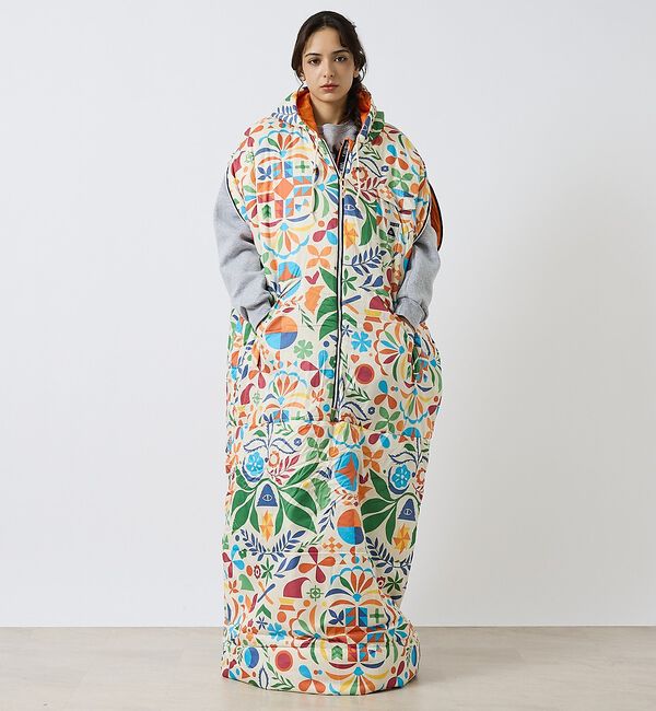 ABAHOUSE「【POLER/ポーラー】 REVERSIBLE NAPSACK/リバーシブルナッ」|その他|