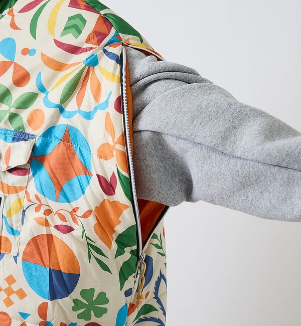 ABAHOUSE「【POLER/ポーラー】 REVERSIBLE NAPSACK/リバーシブルナッ」|その他|