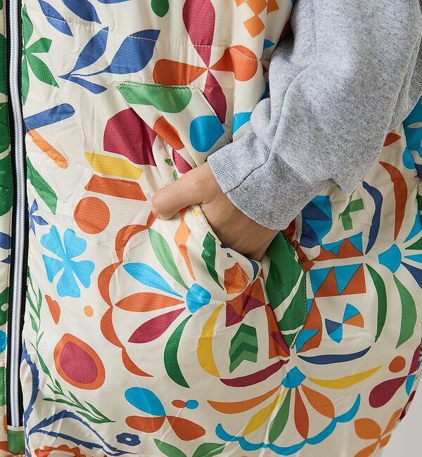 ABAHOUSE「【POLER/ポーラー】 REVERSIBLE NAPSACK/リバーシブルナッ」|その他|