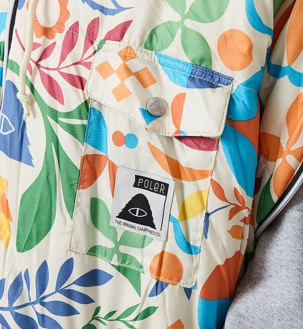 ABAHOUSE「【POLER/ポーラー】 REVERSIBLE NAPSACK/リバーシブルナッ」|その他|