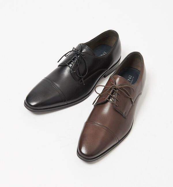 alfredoBANNISTER「【販売店舗限定】外羽根 ストレートチップ シューズ」|ビジネス・ドレスシューズ|