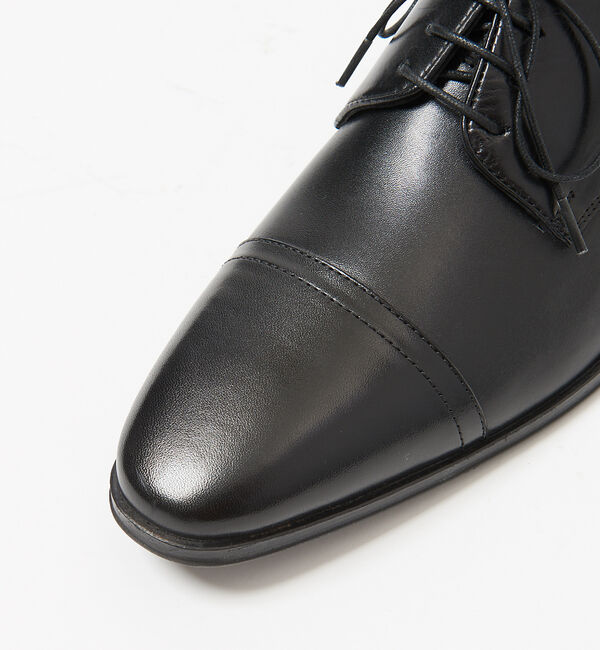 alfredoBANNISTER「【販売店舗限定】外羽根 ストレートチップ シューズ」|ビジネス・ドレスシューズ|