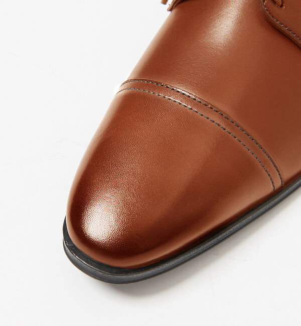 alfredoBANNISTER「【販売店舗限定】外羽根 ストレートチップ シューズ」|ビジネス・ドレスシューズ|