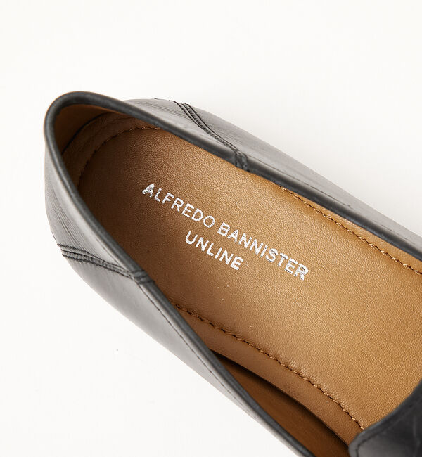 alfredoBANNISTER「【WEB別注】ビットローファー」|ローファー|