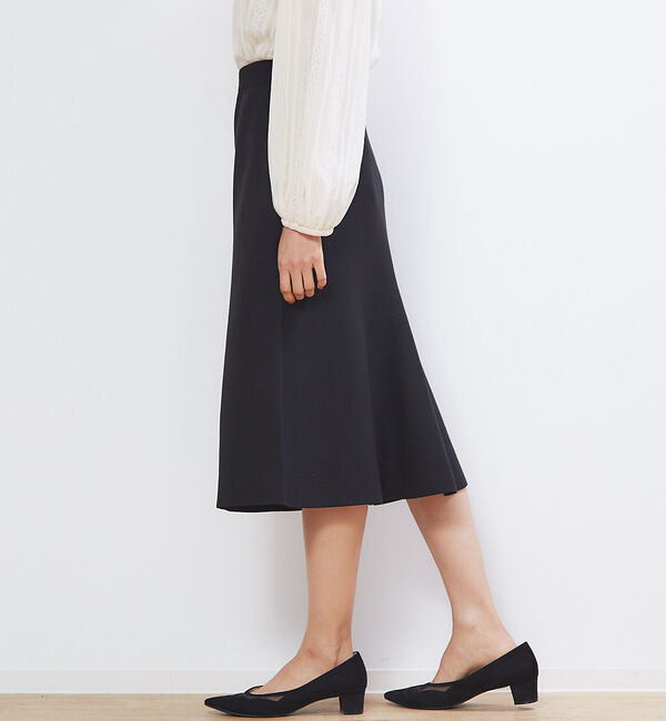 Rouge vif「タイトニットスカート」|スカート|