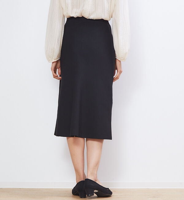 Rouge vif「タイトニットスカート」|スカート|