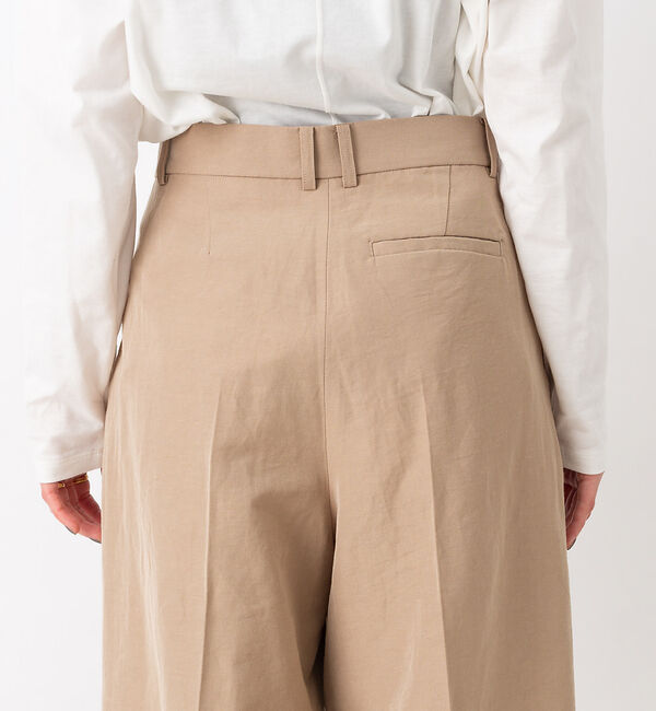 Rouge vif「ストレッチポプリンパンツ」|その他|