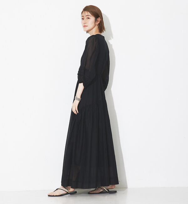 Rouge vif「ボイルマキシワンピース」|ワンピース|