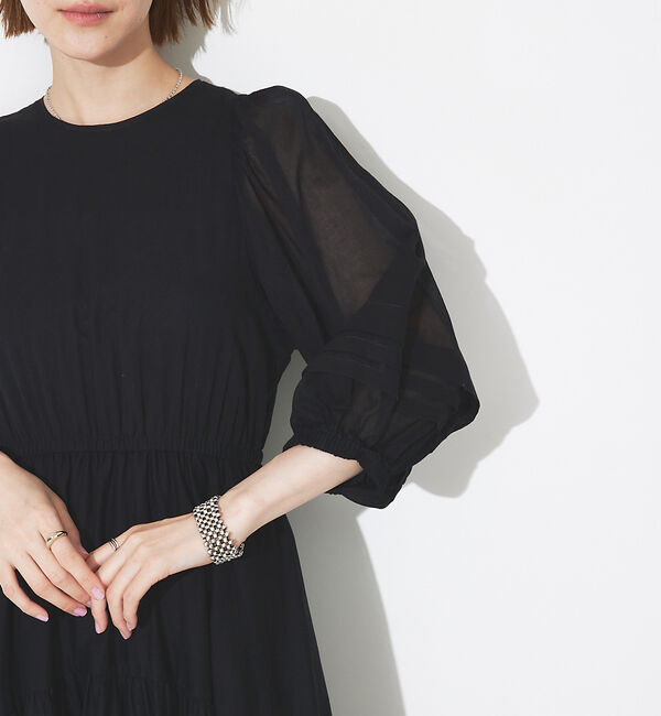 Rouge vif「ボイルマキシワンピース」|ワンピース|