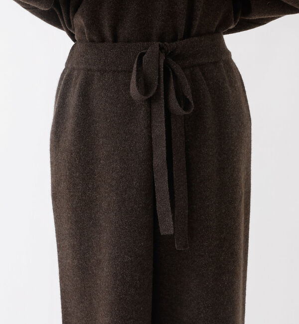 Rouge vif「【セットアップ対応】ゆるニットパンツ」|その他|