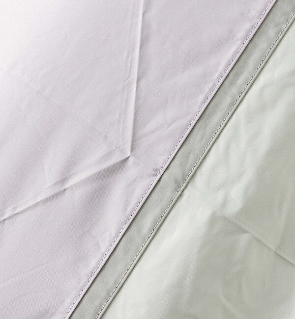 Rouge vif「折り畳み傘 / 日傘 / バイカラー / 晴雨兼用 / UV CUT / 遮光」|傘|