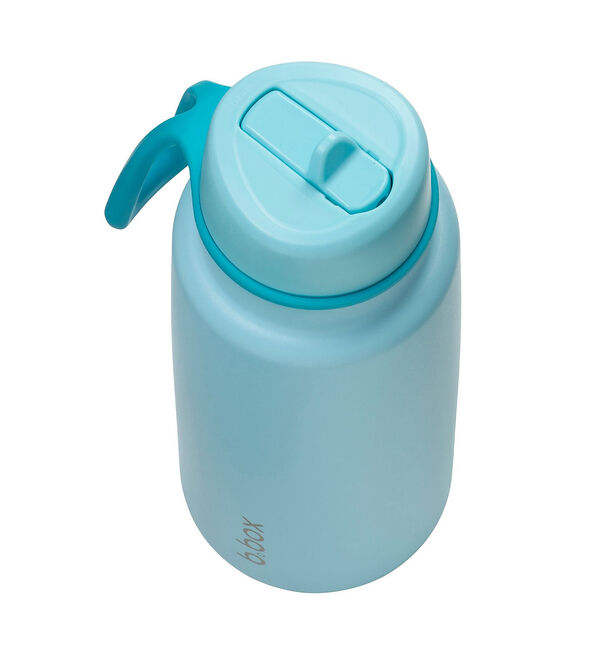 Rouge vif「【b.box/ビーボックス】フリップトップボトル 1L（ステンレス製水筒）/In」|食器・キッチングッズ|