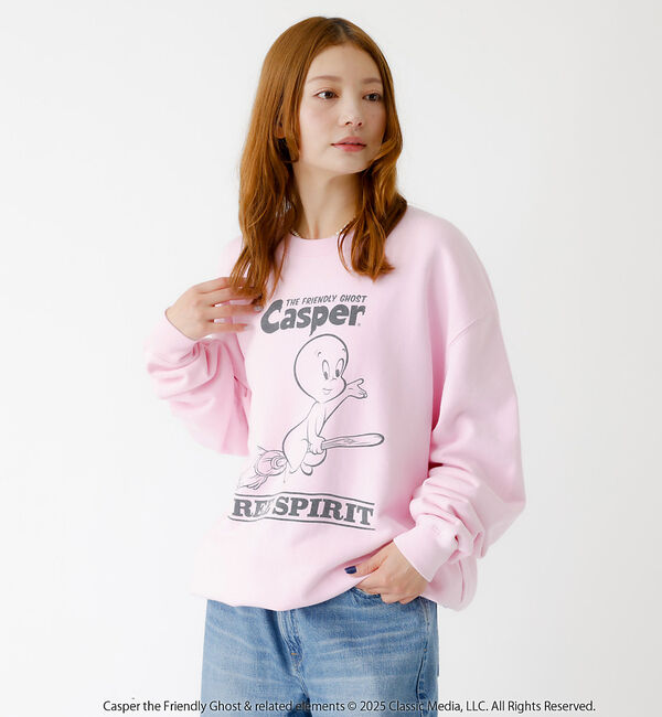 Rouge vif「【GOOD ROCK SPEED/グッドロックスピード】Casper / キャス」|スウェット・ジャージ|