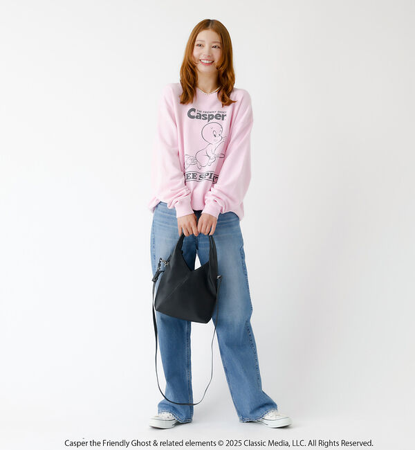 Rouge vif「【GOOD ROCK SPEED/グッドロックスピード】Casper / キャス」|スウェット・ジャージ|