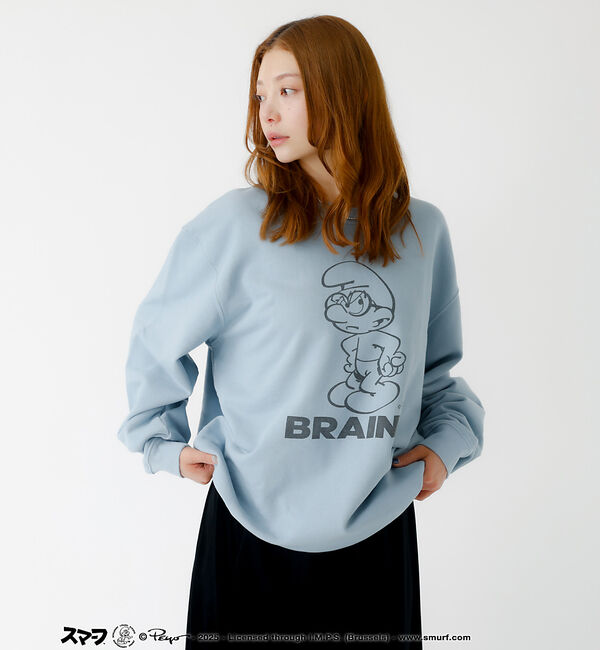 Rouge vif「【GOOD ROCK SPEED/グッドロックスピード】Casper / キャス」|スウェット・ジャージ|