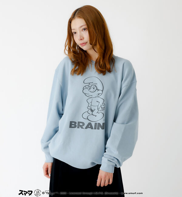 Rouge vif「【GOOD ROCK SPEED/グッドロックスピード】Casper / キャス」|スウェット・ジャージ|