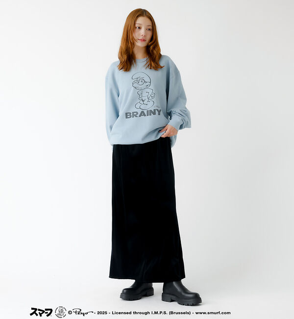 Rouge vif「【GOOD ROCK SPEED/グッドロックスピード】Casper / キャス」|スウェット・ジャージ|