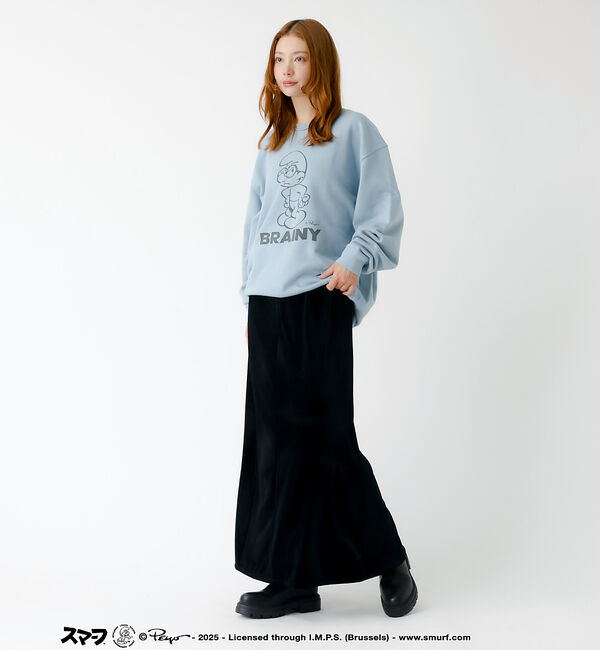 Rouge vif「【GOOD ROCK SPEED/グッドロックスピード】Casper / キャス」|スウェット・ジャージ|