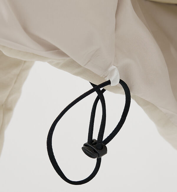 Rouge vif「【2サイズ展開】アップサイクルダウンコート」|ダウン|