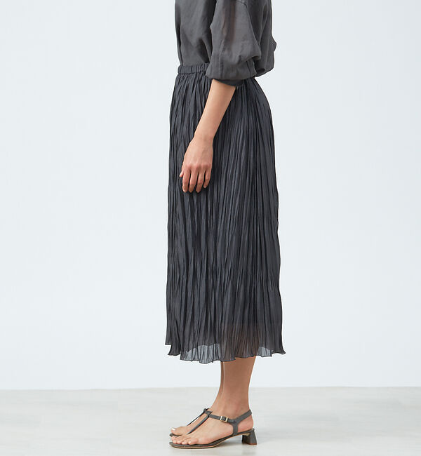 qualite「ランダムプリーツパンツ」|その他|