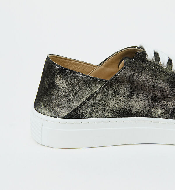 AU BANNISTER「【販売店舗限定】ステップインスニーカー」|スニーカー|