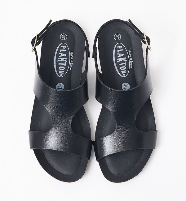 AU BANNISTER「●PLAKTON　スリングバックサンダル」|サンダル|