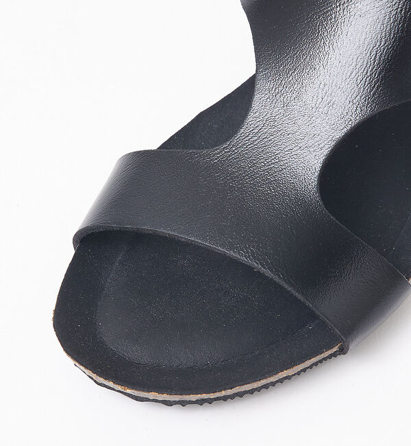 AU BANNISTER「●PLAKTON　スリングバックサンダル」|サンダル|