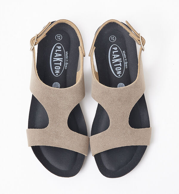 AU BANNISTER「●PLAKTON　スリングバックサンダル」|サンダル|