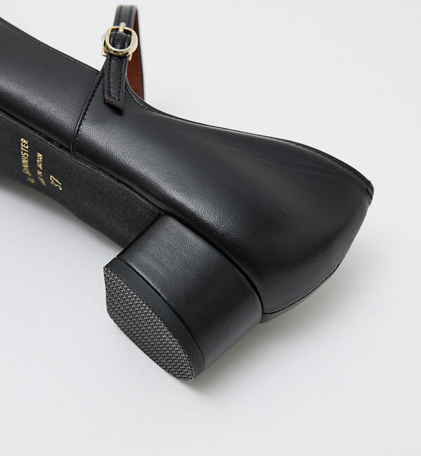 AU BANNISTER「【&ldquo;めめの暮らし&rdquo;さんご紹介】メリージェーンパンプス」|パンプス|