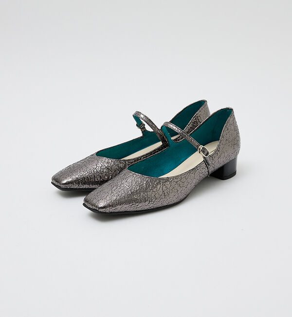 AU BANNISTER「【&ldquo;めめの暮らし&rdquo;さんご紹介】メリージェーンパンプス」|パンプス|