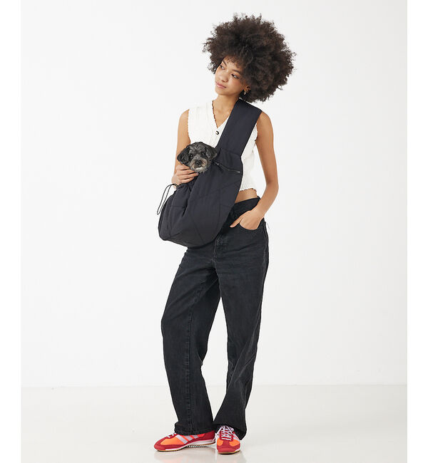 LOWELL things「MATIE/ スリングバッグ・ペットキャリーバッグ【Direction by 有」|その他|