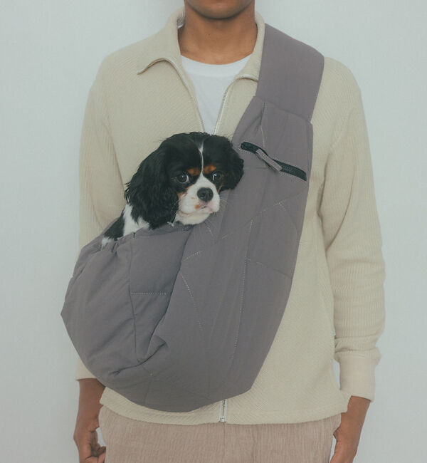 LOWELL things「MATIE/ スリングバッグ・ペットキャリーバッグ【Direction by 有」|その他|