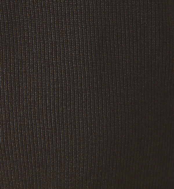 abahouse mavie「モックネックプルオーバー」|ニット・セーター|