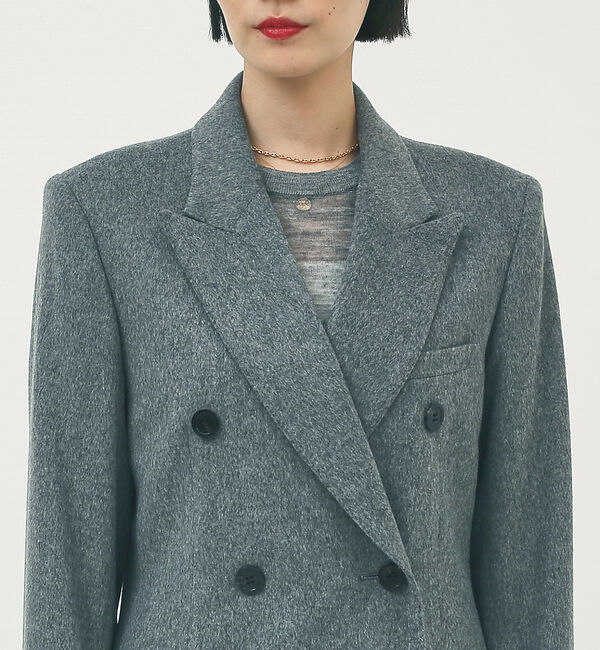 The Store by C' 「【COCUCA】チェスターコート」|その他|