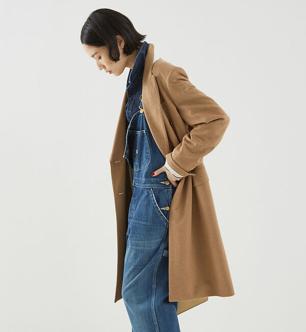 The Store by C' 「【COCUCA】チェスターコート」|その他|