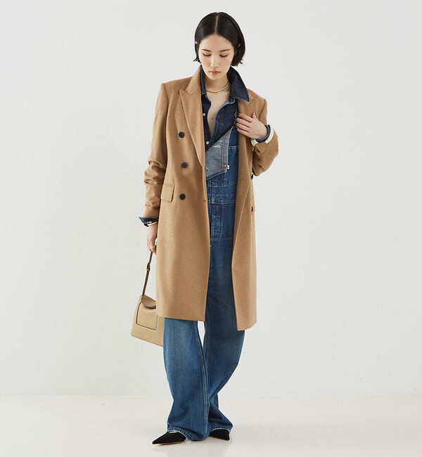 The Store by C' 「【COCUCA】チェスターコート」|その他|