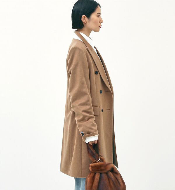 The Store by C' 「【COCUCA】チェスターコート」|その他|