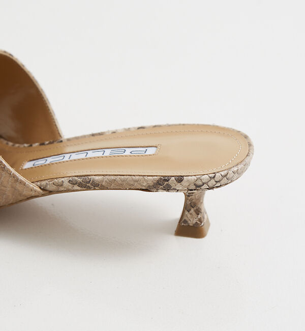 The Store by C' 「【PELLICO】ALICE SANDALS／アリーチェサンダル35mm」|サンダル|