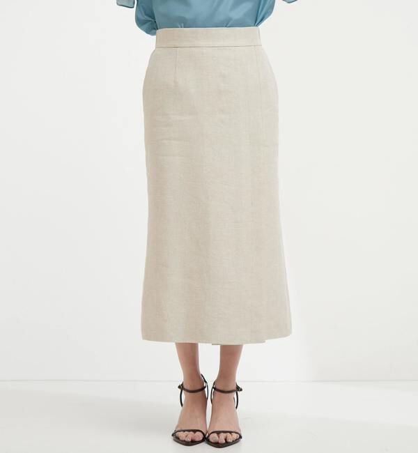 TIARA「ラップタイトスカート」|スカート|