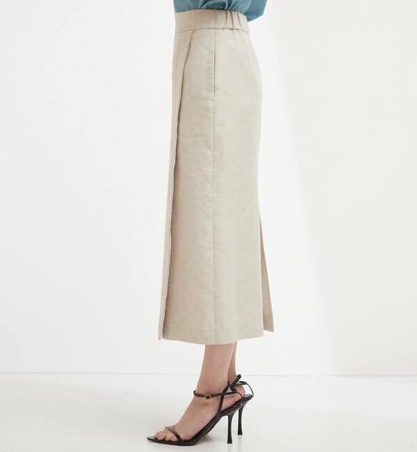 TIARA「ラップタイトスカート」|スカート|