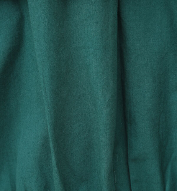 TIARA「【Sea New York】Casey Hand Smocked Tie Front Top/RS23-041」|シャツ・ブラウス|