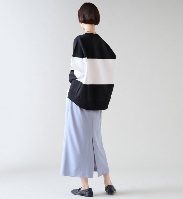 TIARA「ストレッチタイトスカート」|スカート|