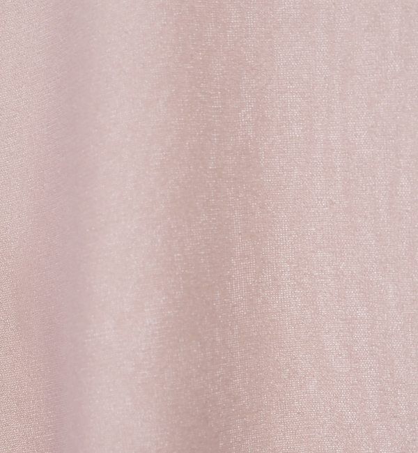 TIARA「フリルトリミングチュールブラウス 」|Tシャツ・カットソー|