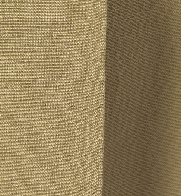 Liesse「リネン混ジャケット」|ノーカラージャケット|