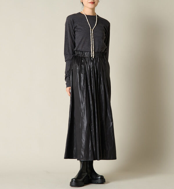 Liesse「2WAYスカート」|スカート|