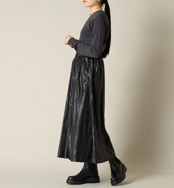 Liesse「2WAYスカート」|スカート|